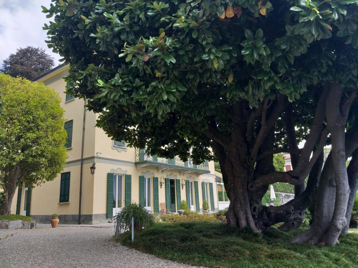 Villa La Mirabella Cadenabbia Екстер'єр фото