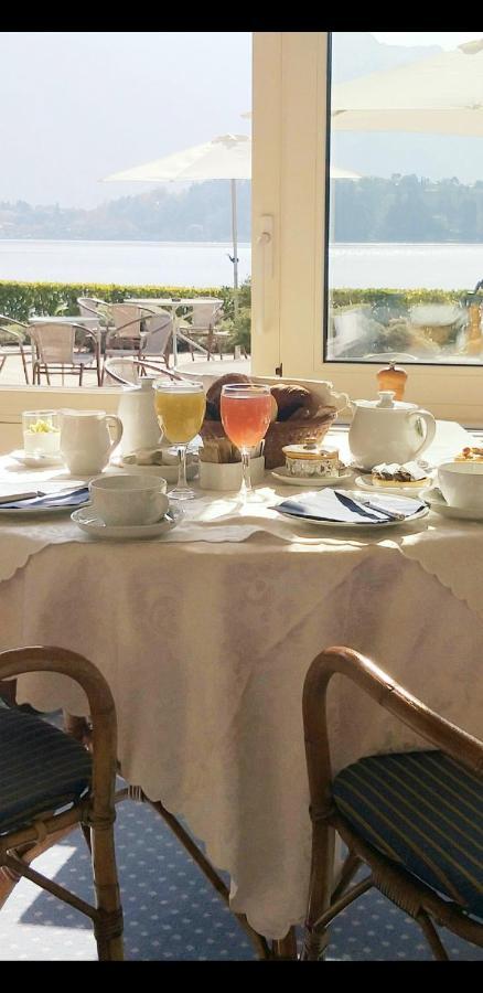 Villa La Mirabella Cadenabbia Екстер'єр фото