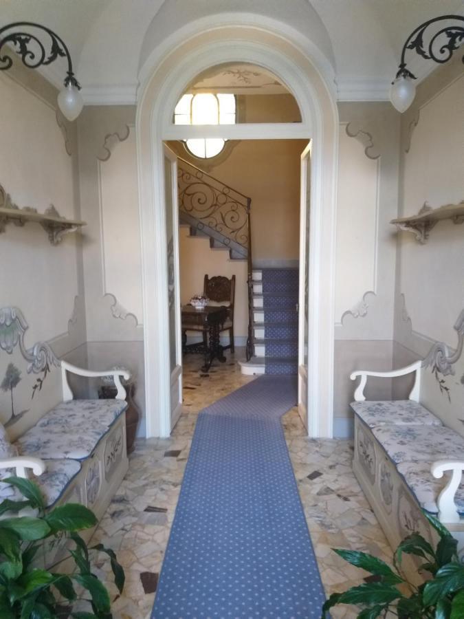 Villa La Mirabella Cadenabbia Екстер'єр фото