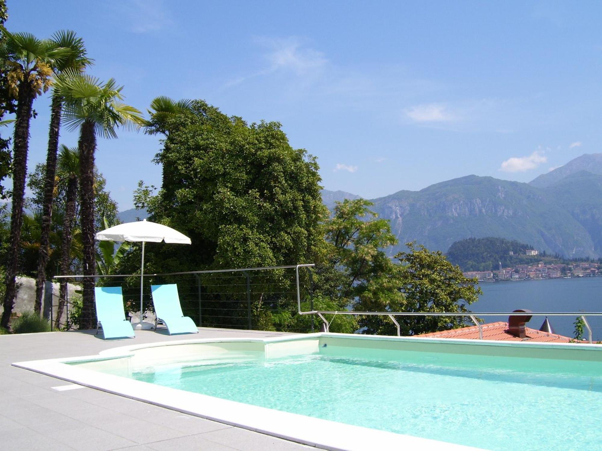 Villa La Mirabella Cadenabbia Екстер'єр фото