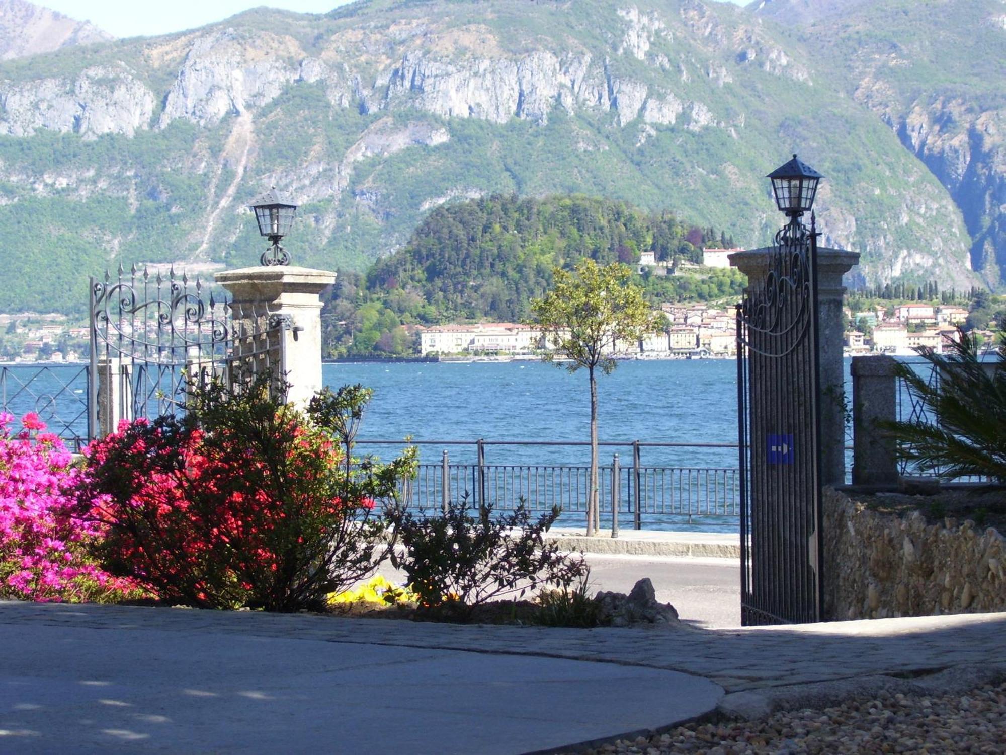 Villa La Mirabella Cadenabbia Екстер'єр фото