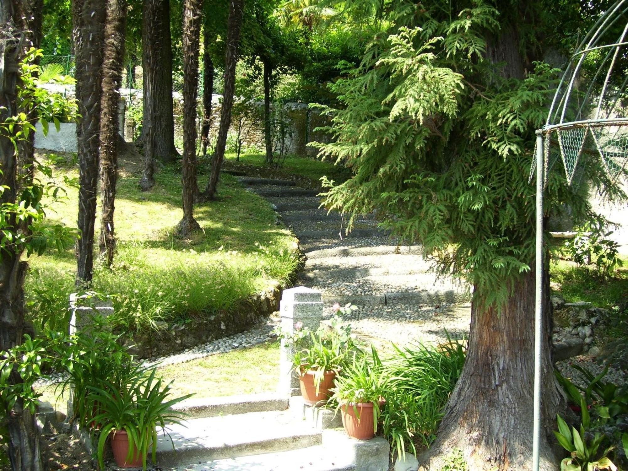 Villa La Mirabella Cadenabbia Екстер'єр фото