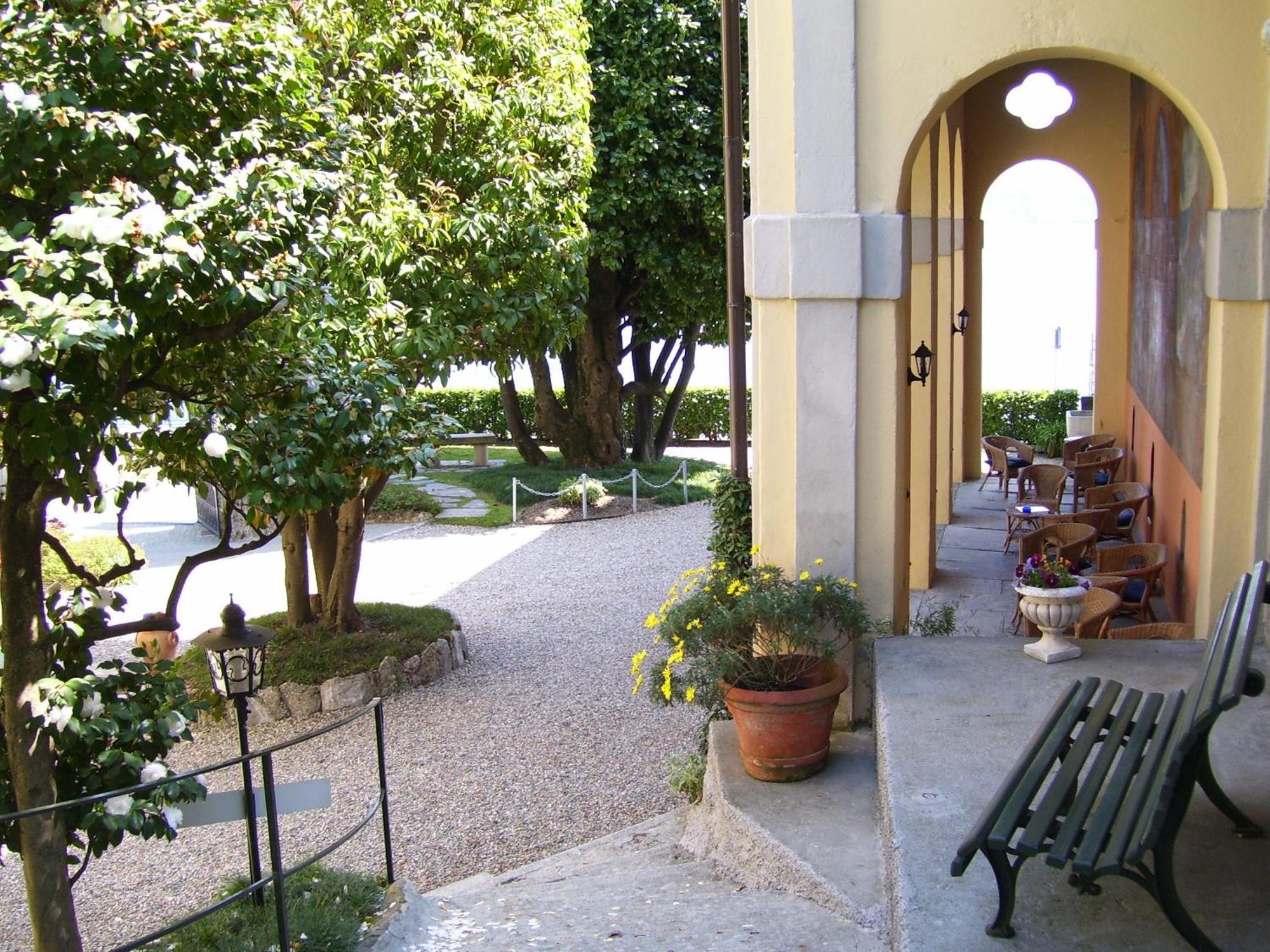 Villa La Mirabella Cadenabbia Екстер'єр фото