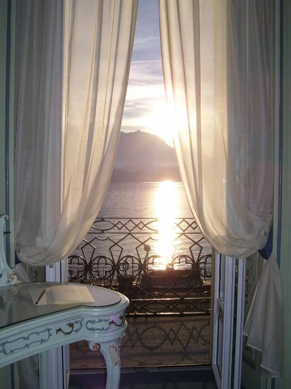 Villa La Mirabella Cadenabbia Екстер'єр фото