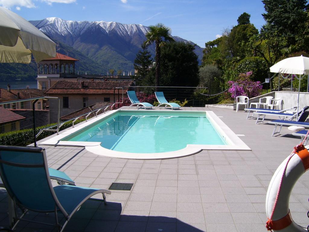 Villa La Mirabella Cadenabbia Екстер'єр фото