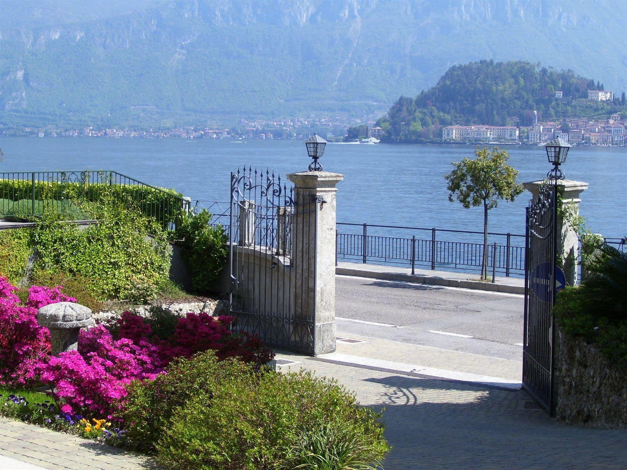 Villa La Mirabella Cadenabbia Екстер'єр фото
