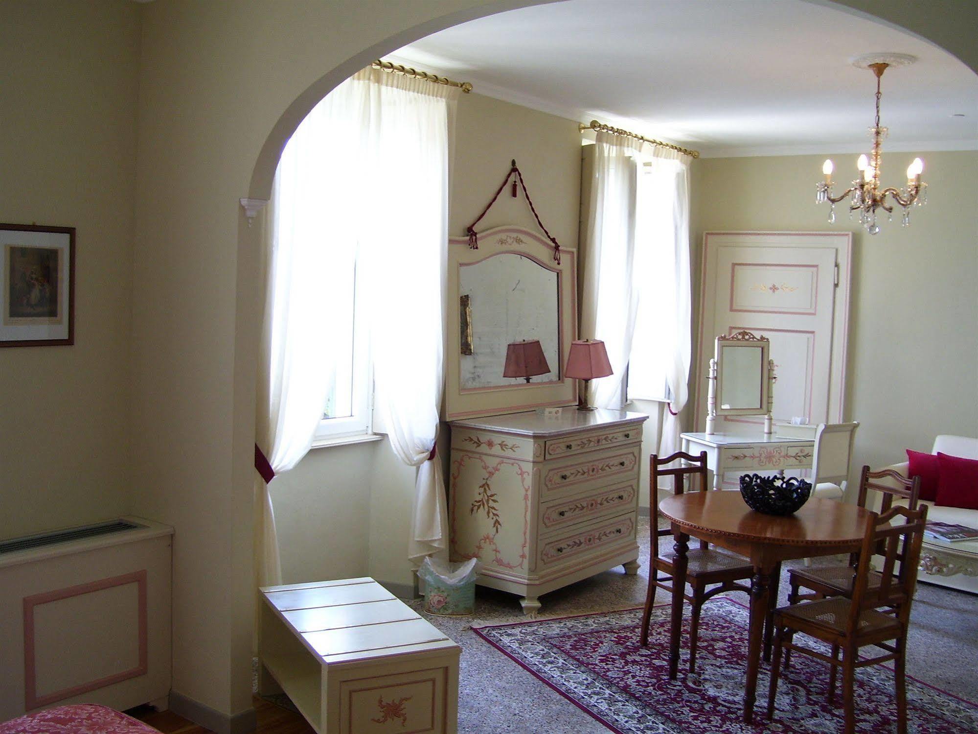 Villa La Mirabella Cadenabbia Екстер'єр фото