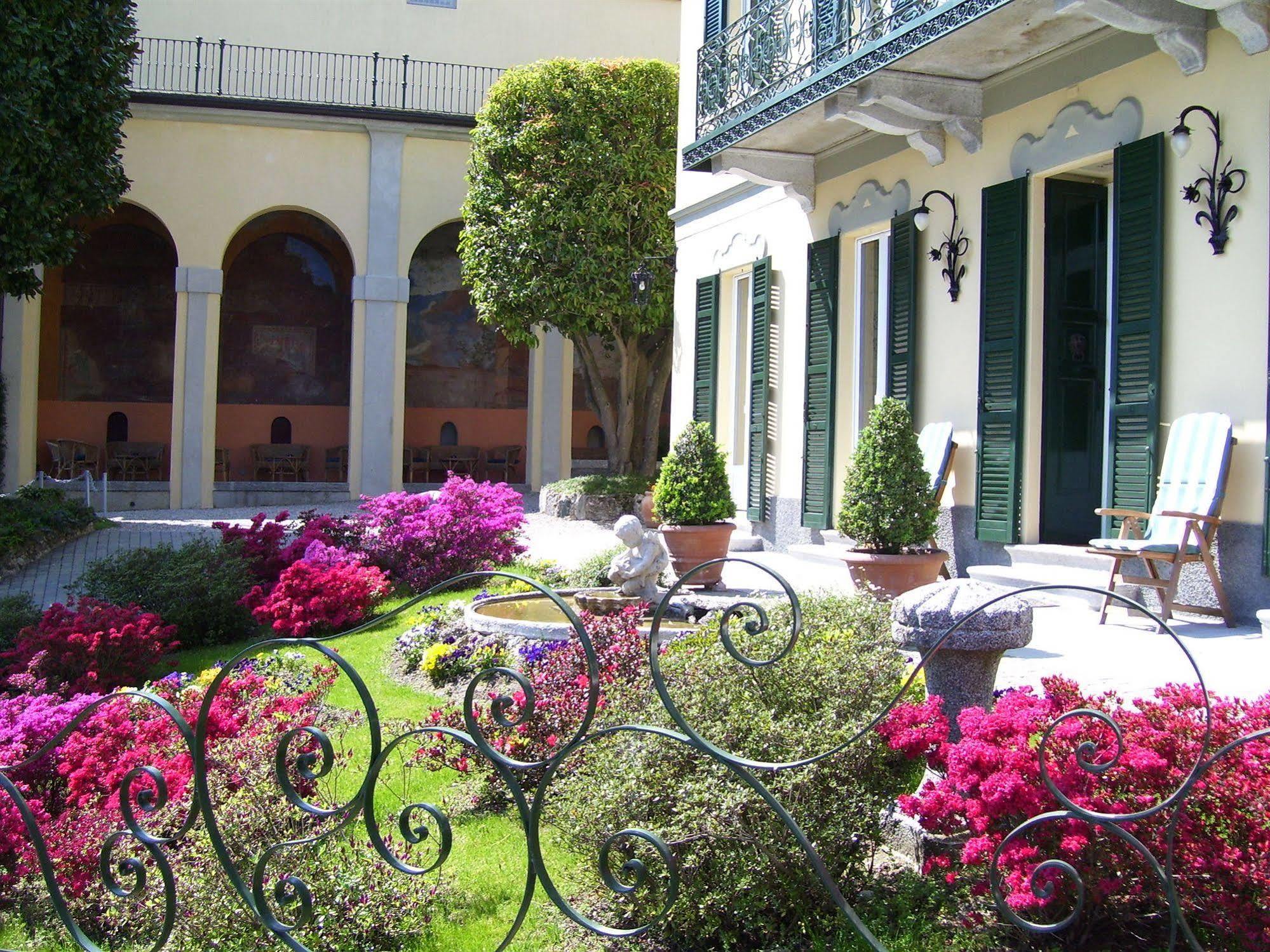 Villa La Mirabella Cadenabbia Екстер'єр фото