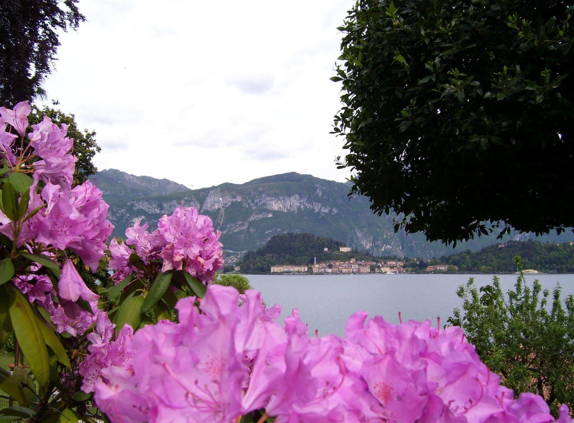 Villa La Mirabella Cadenabbia Екстер'єр фото